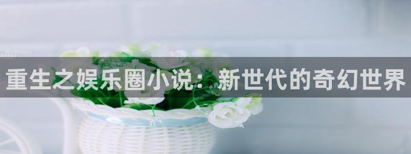 杏悦,apk.：重生之娱乐圈小说：新世代的奇幻世界
